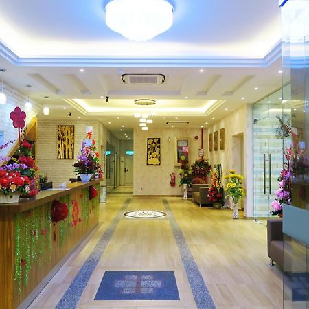 Star Romantic Batu Pahat Εξωτερικό φωτογραφία