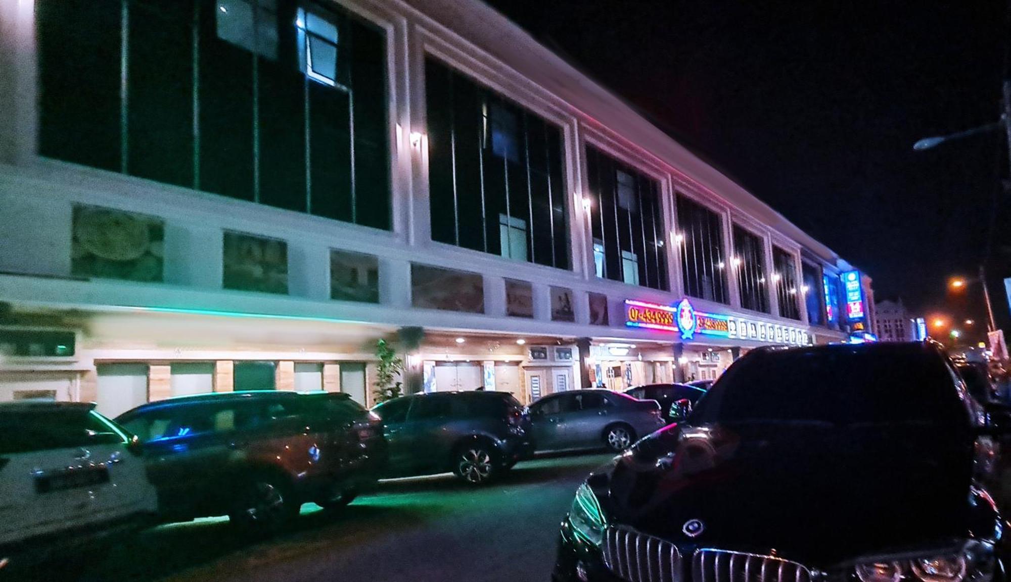 Star Romantic Batu Pahat Εξωτερικό φωτογραφία