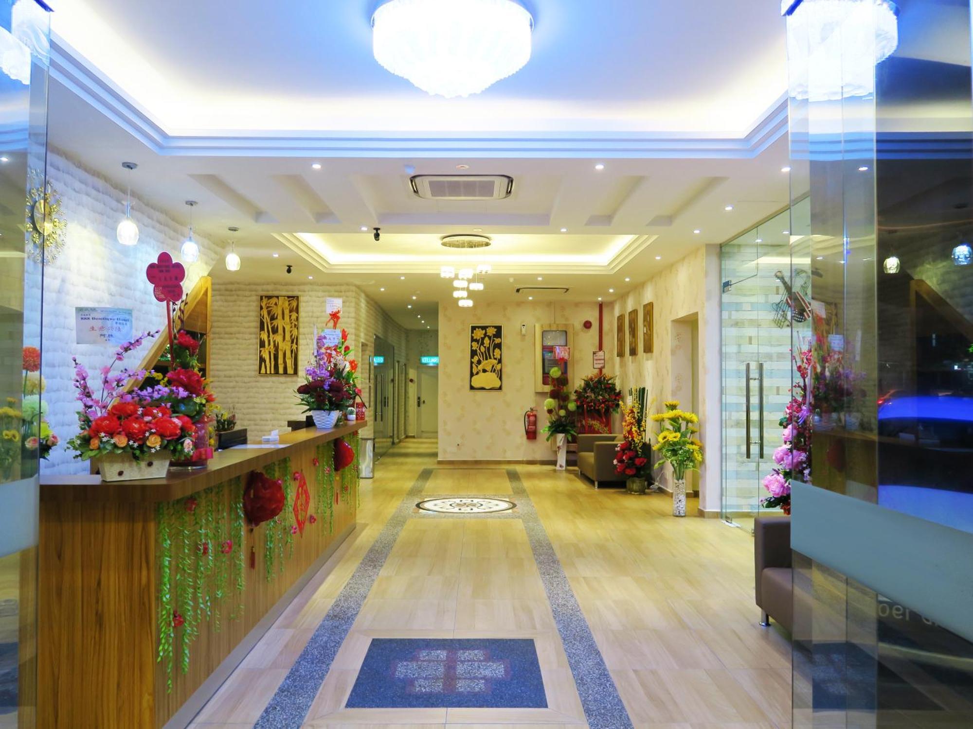 Star Romantic Batu Pahat Εξωτερικό φωτογραφία